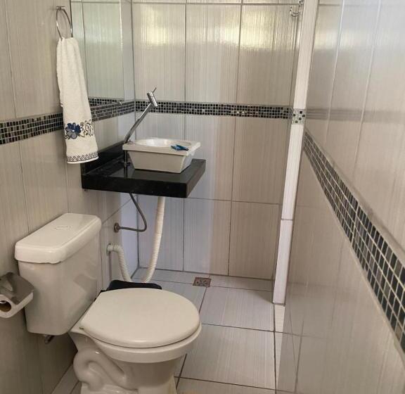 Quarto Familiar, Pousada Só Alegria