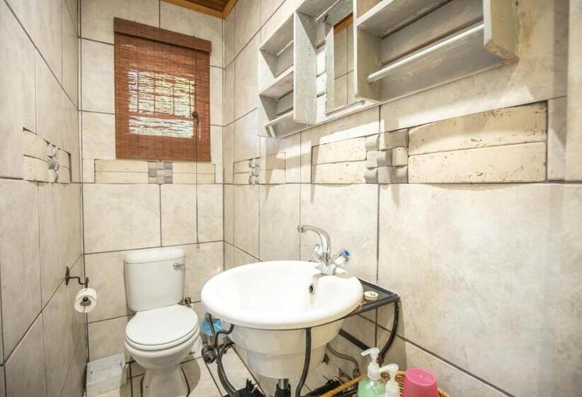 Номер Deluxe, Thatch Haven Guesthouse