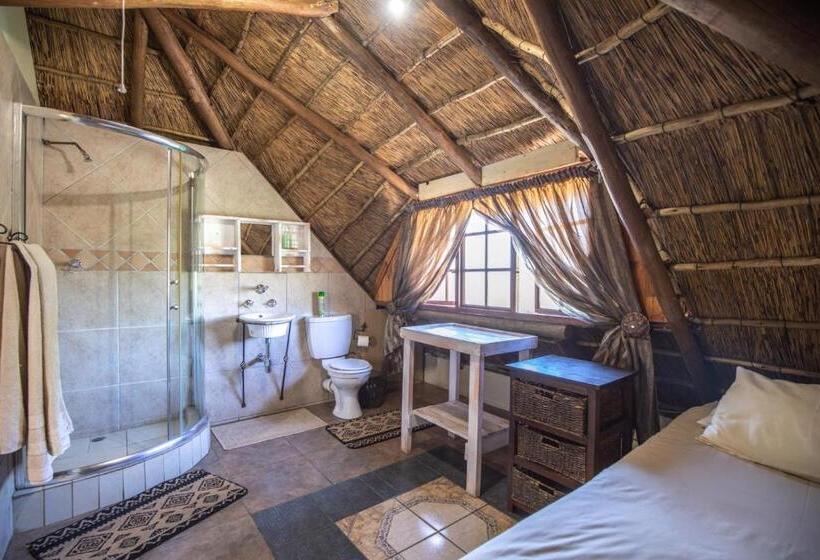Quarto Estandar, Thatch Haven Guesthouse