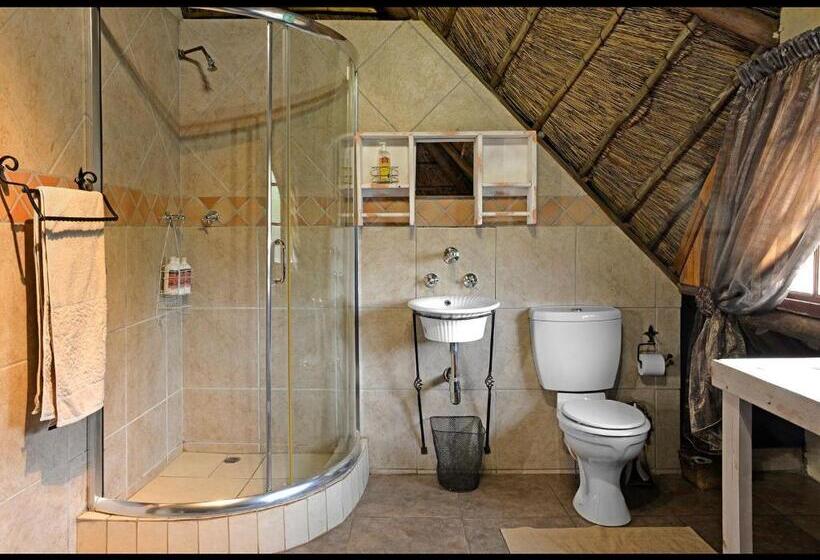 스탠다드 룸, Thatch Haven Guesthouse