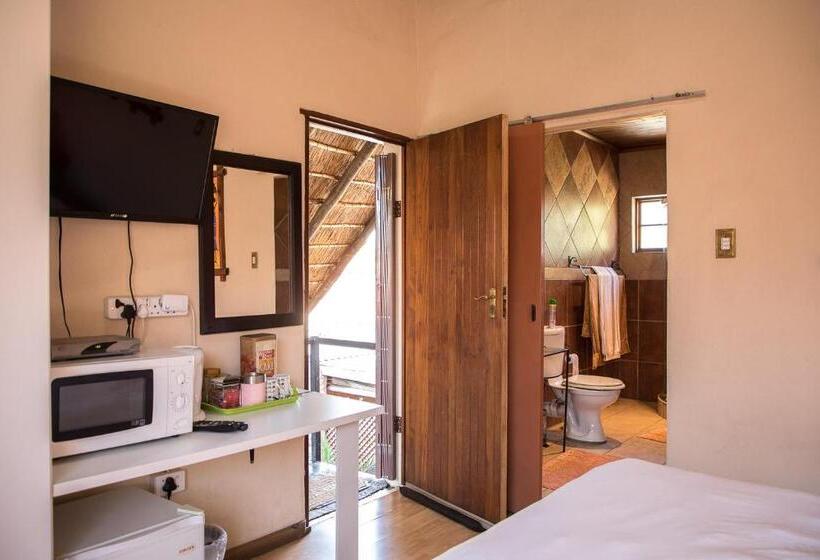 Номер Deluxe, Thatch Haven Guesthouse