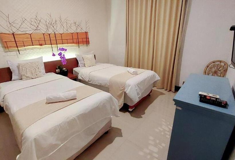 וילה בת חדר שינה 1, Villa Padi Cangkringan
