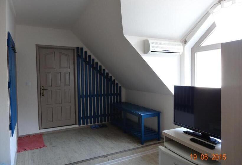 스위트, Pensiunea Casa Harghita