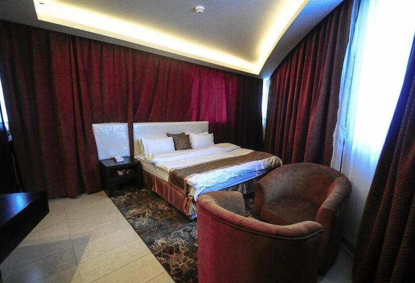 Quarto Estandar Individual, Zievle Executive Apartments