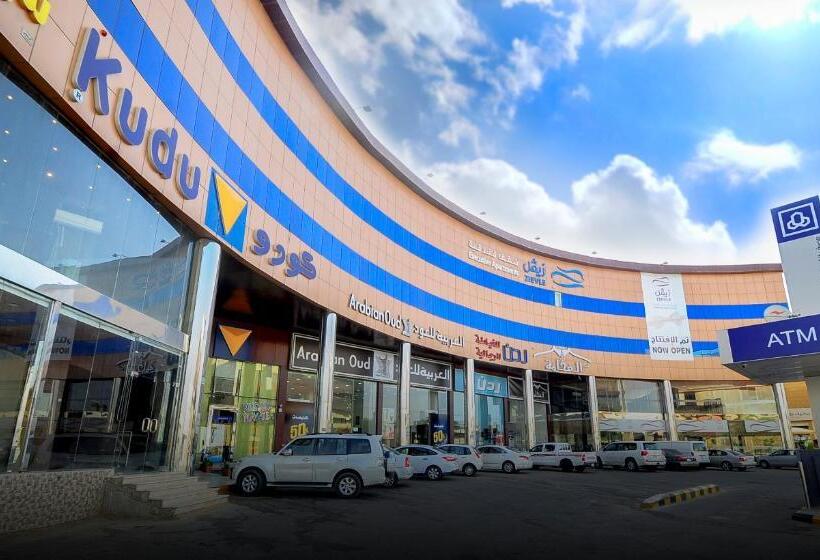 Quarto Estandar Individual, Zievle Executive Apartments