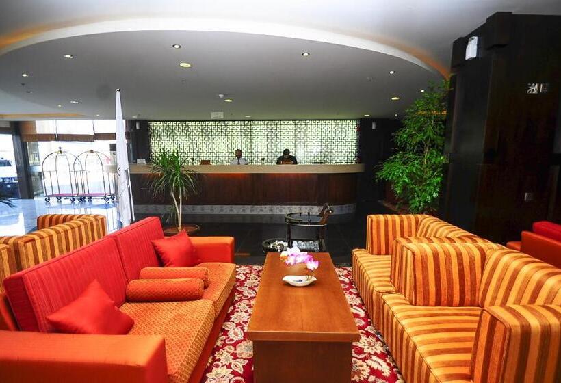 スイート, Zievle Executive Apartments