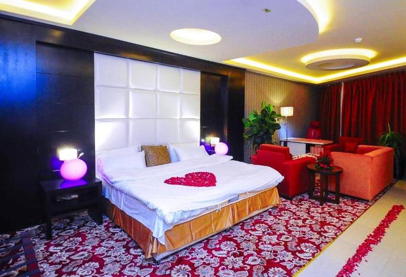スイート, Zievle Executive Apartments