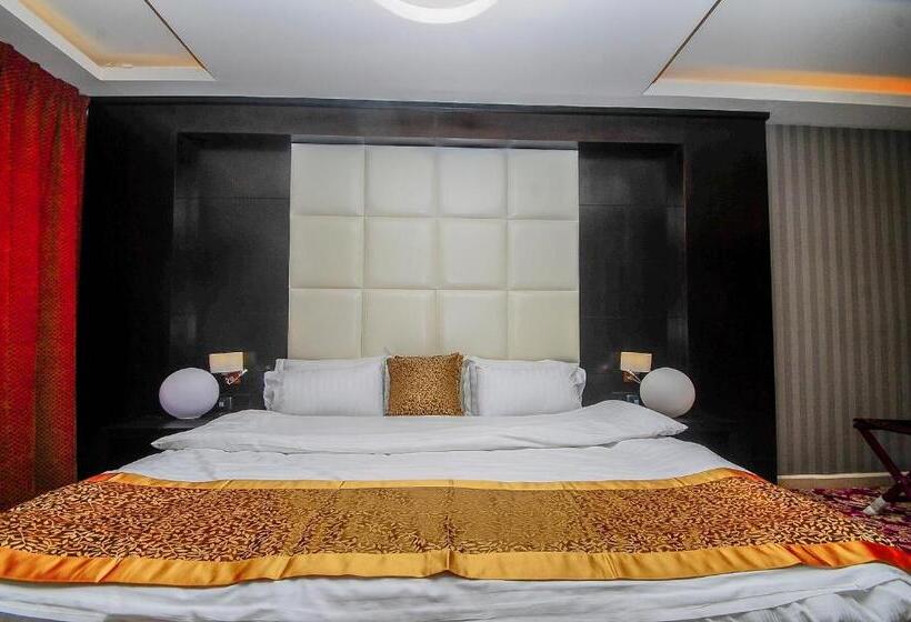 １ベッドルームアパートメント, Zievle Executive Apartments