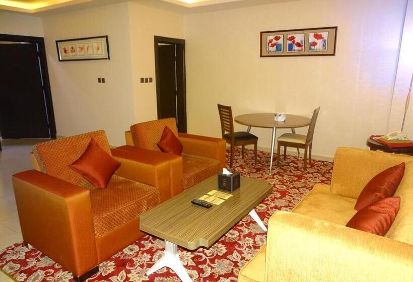 ２ベッドルームアパートメント, Zievle Executive Apartments