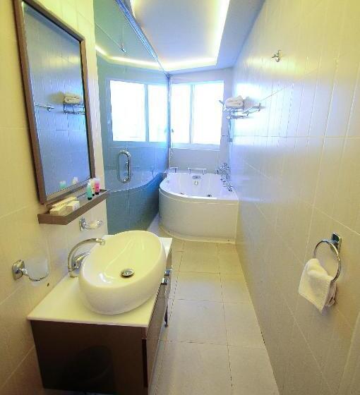 ３ベッドルームアパートメント, Zievle Executive Apartments