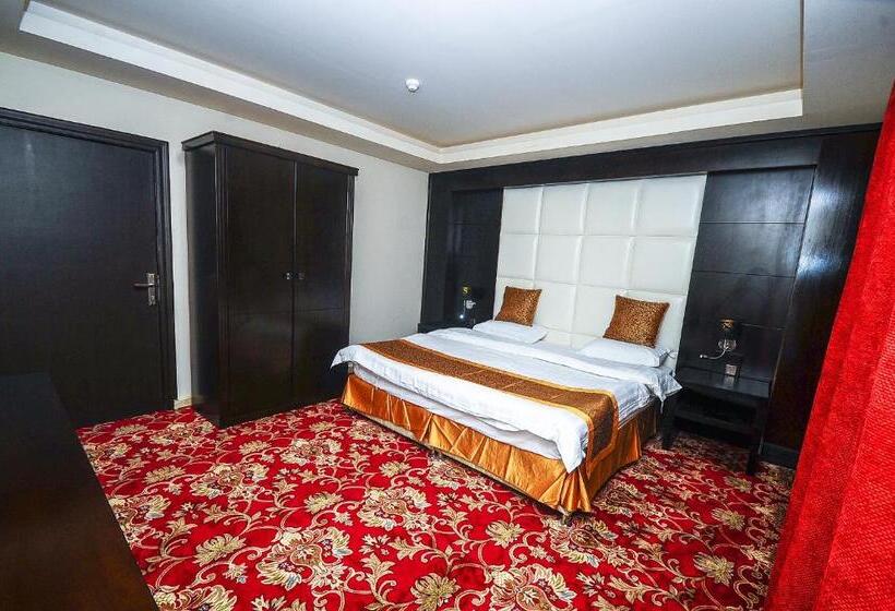 ３ベッドルームアパートメント, Zievle Executive Apartments