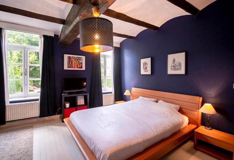 标准工作室, B&b Au Petit Dragon