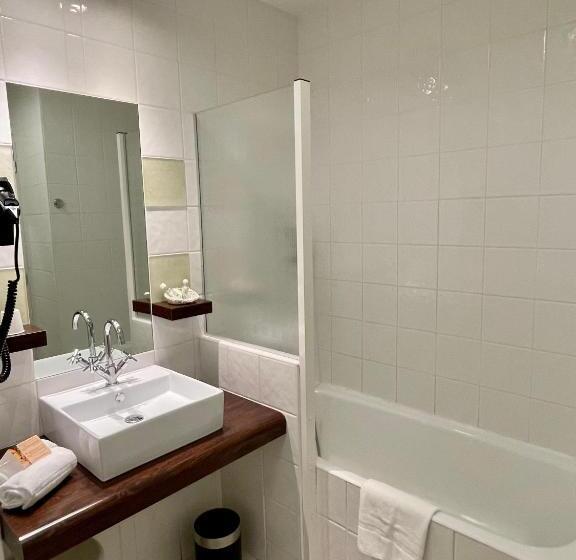 Номер Комфорт, Hôtel Au Logis Des Remparts