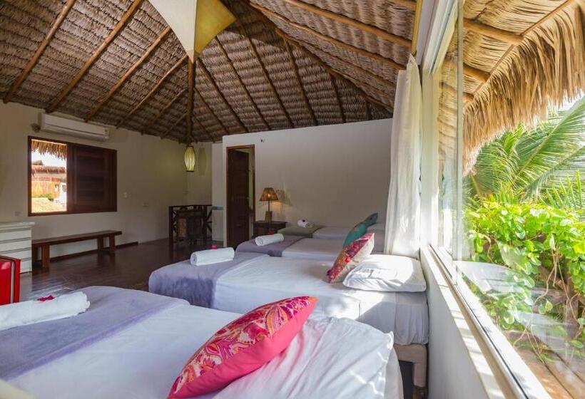Бунгало Стандарт, Vilarejo Barra Grande