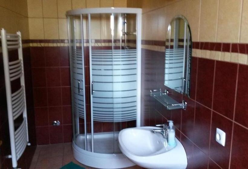 Четырехместный Номер Стандарт, Radics Panzió étterem és Pihenő Központ
