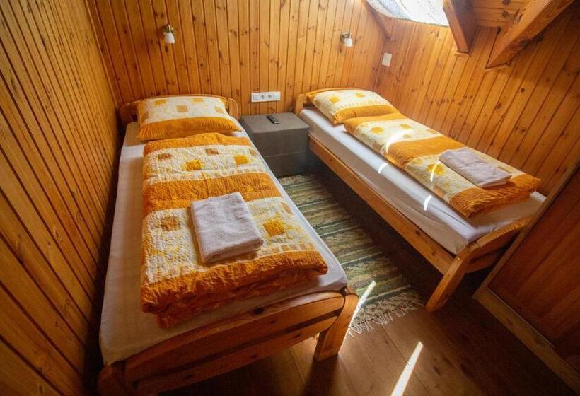Апартаменты 4 Спальни, Radics Panzió étterem és Pihenő Központ