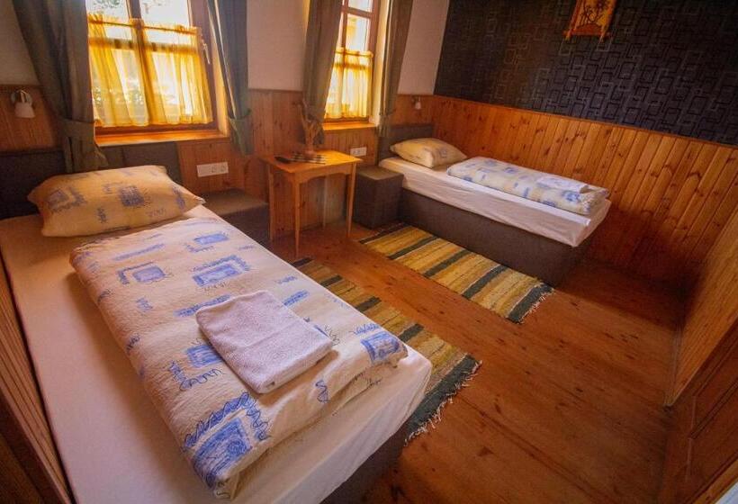 Номер Стандарт, Radics Panzió étterem és Pihenő Központ