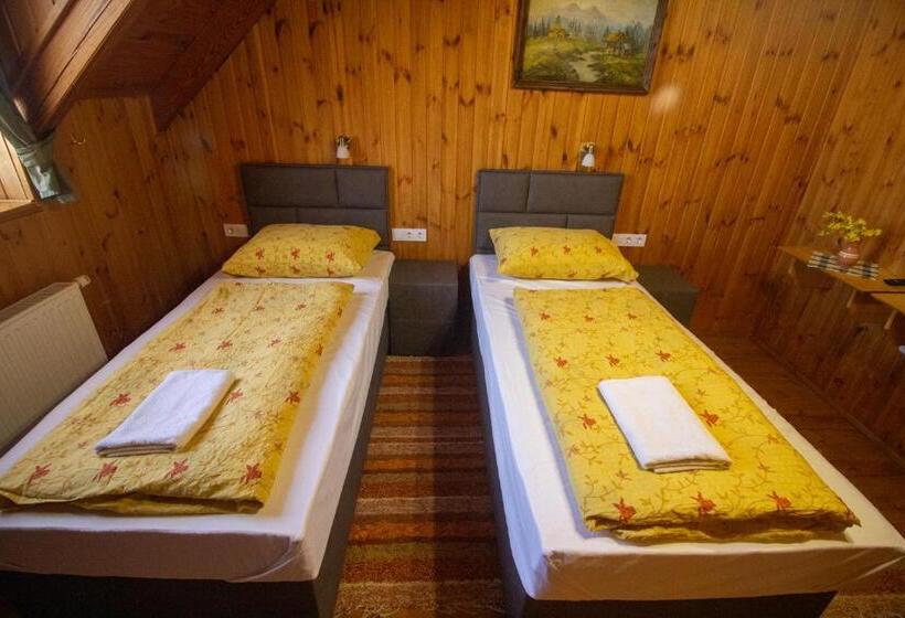 Номер Стандарт Трехместный, Radics Panzió étterem és Pihenő Központ