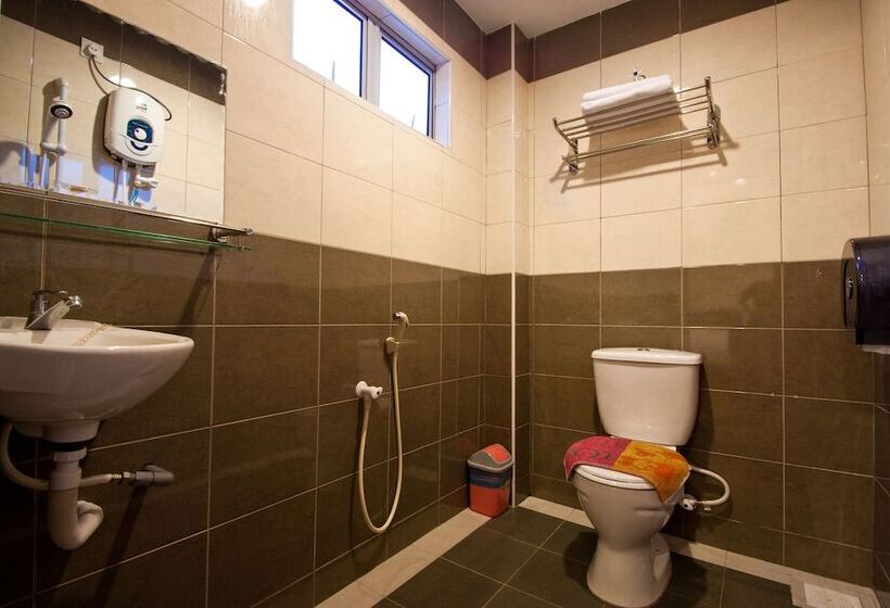 3 Bett Deluxe Zimmer, Ck