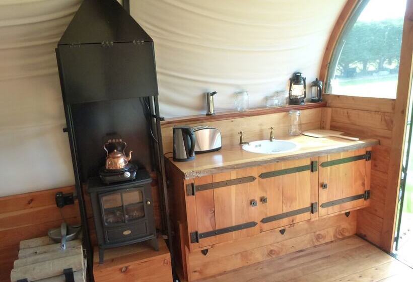 Дом 1 Спальня, Wacky Stays   Unique Farm Stay Glamping Rentals, Free Animal Feeding Tours