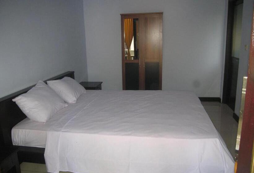 스탠다드 테라스 룸, Bhakti Guest House