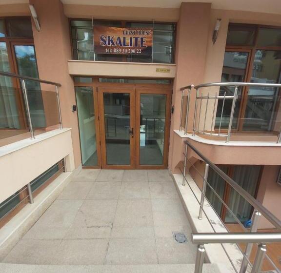 Студио Стандарт Вид на Море с Балконом, Guest House Skalite