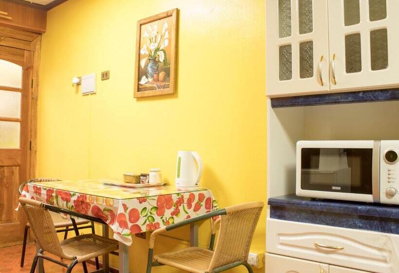 Номер Стандарт, Hostal Inthalassa Caldera