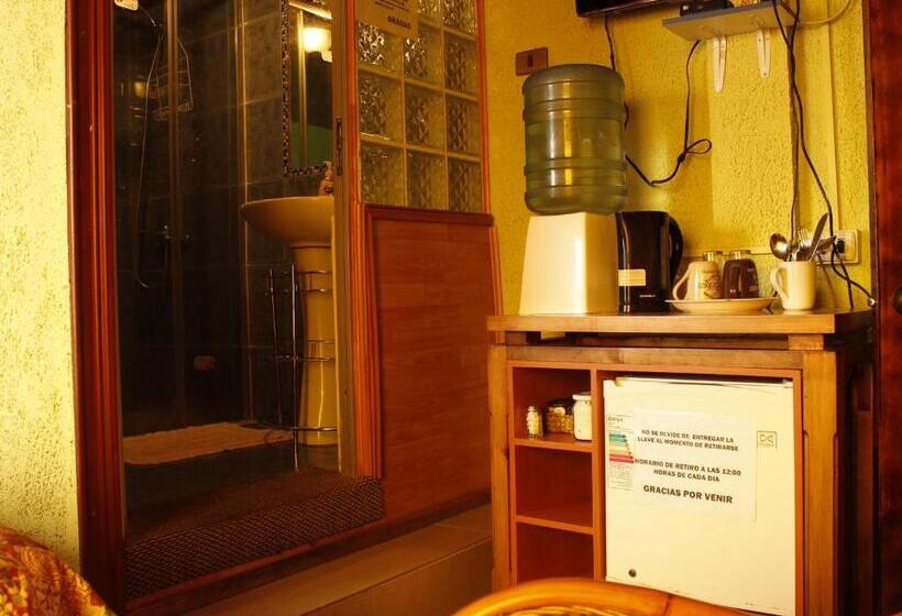 Люкс, Hostal Inthalassa Caldera