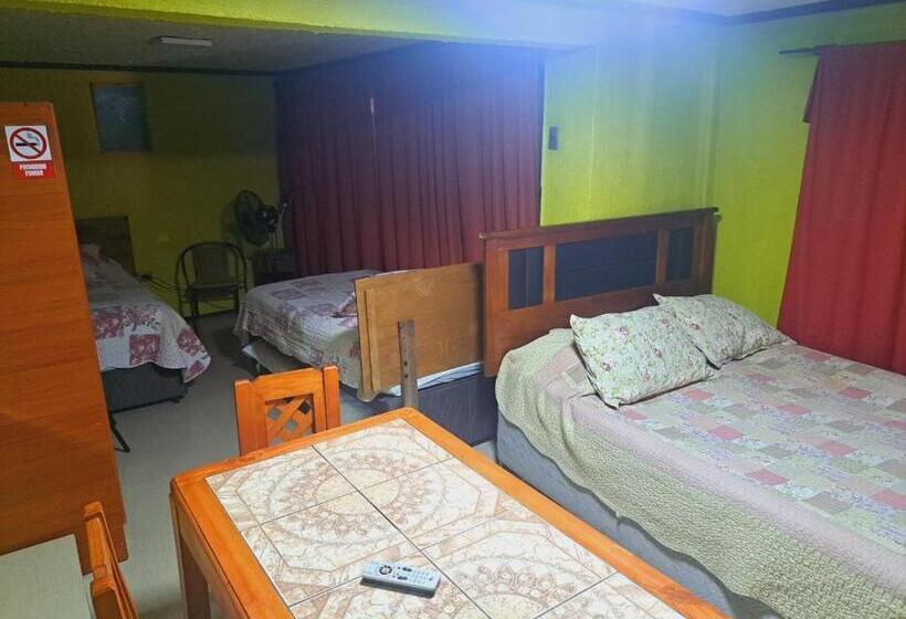 Семейный Номер Superior, Hostal Inthalassa Caldera
