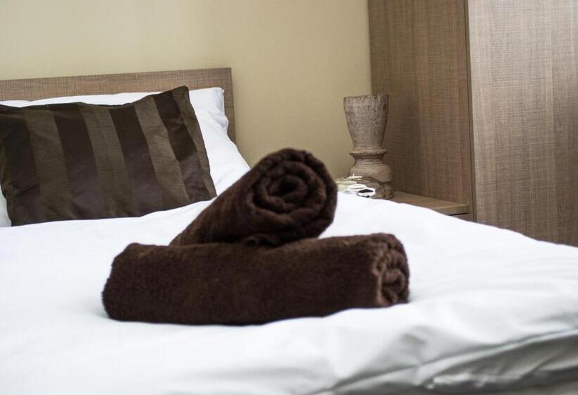 اتاق استاندارد برای معلولان, Penzion S Wellness Uherské Hradiště