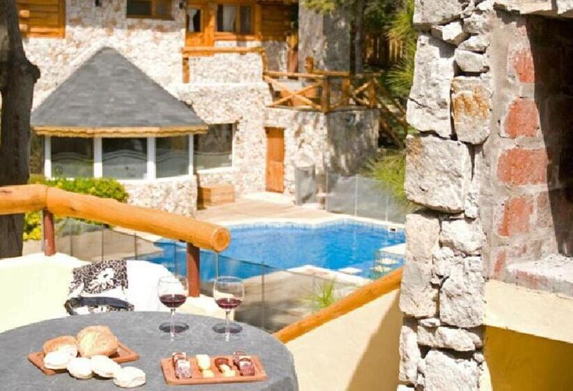 آپارتمان لوکس 1 خوابه, Pillmayken Apart&spa Mar De Las Pampas