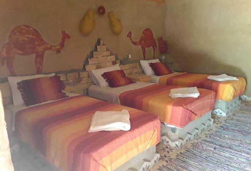 Трехместный Номер Комфорт, Hôtel Camping La Liberté