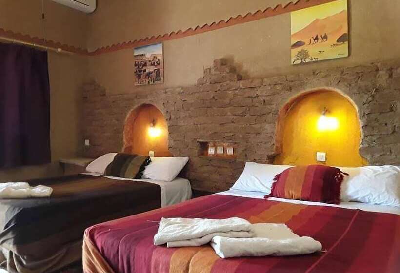 Трехместный Номер Комфорт, Hôtel Camping La Liberté