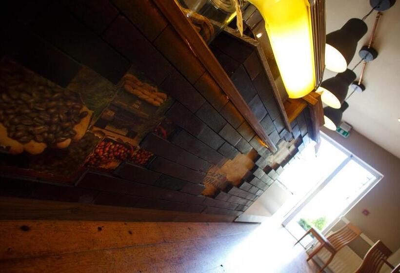 Семейный Номер, Giltraps Townhouse & Glamping