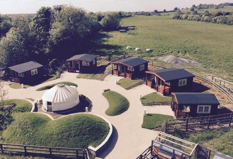 Номер Стандарт, Giltraps Townhouse & Glamping