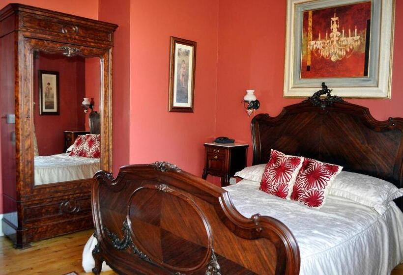디럭스 룸, Highfield House Guesthouse