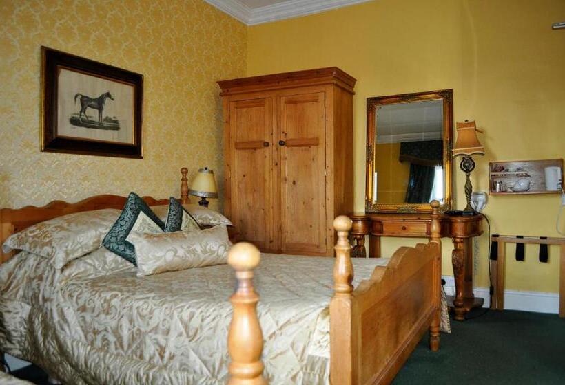 스탠다드 트리플 룸, Highfield House Guesthouse