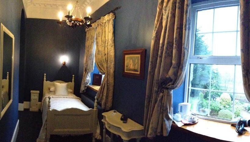 스탠다드 싱글 룸, Highfield House Guesthouse