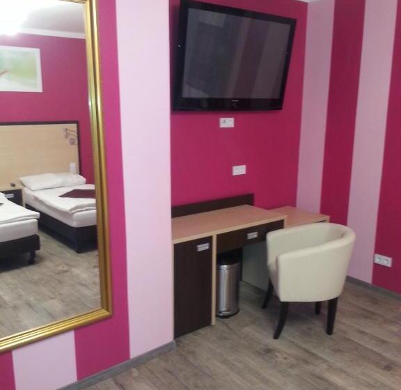 اتاق استاندارد, Pension Central Semmering