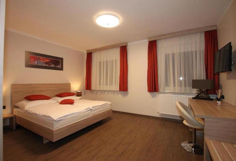 اتاق استاندارد, Pension Central Semmering