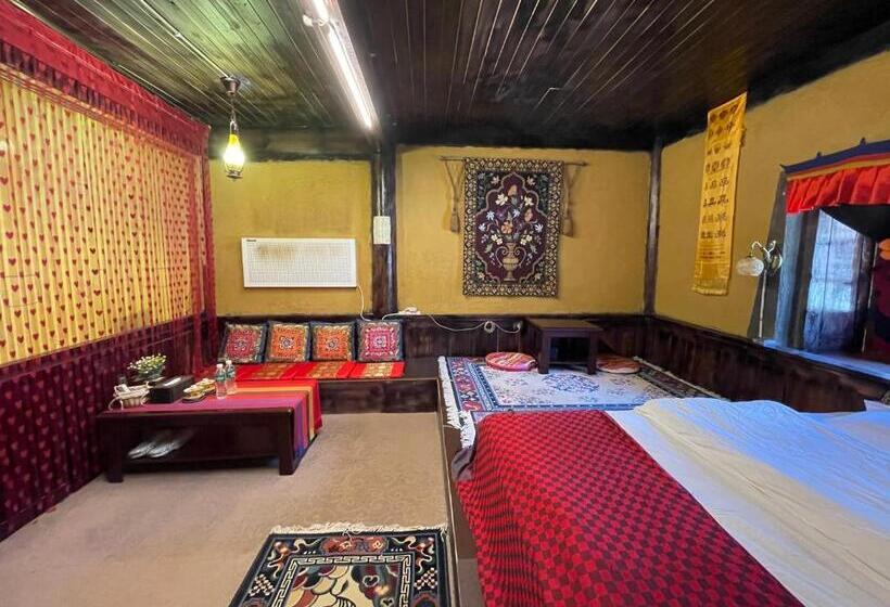 غرفة ديلوكس, Timeless Inn