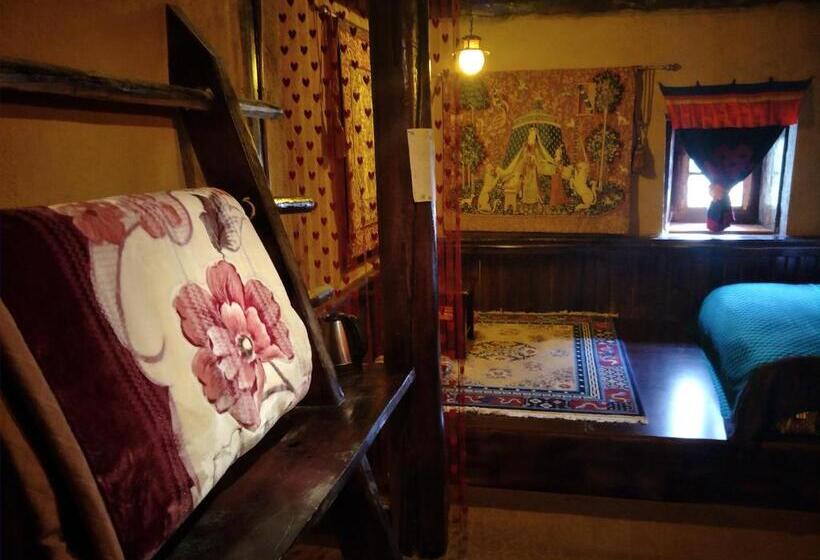 غرفة ديلوكس, Timeless Inn
