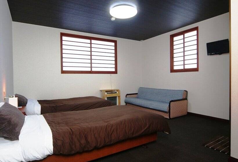 标准间, Pension Kobekko