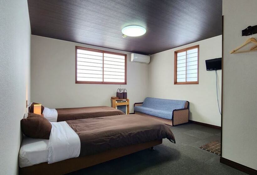 标准间, Pension Kobekko