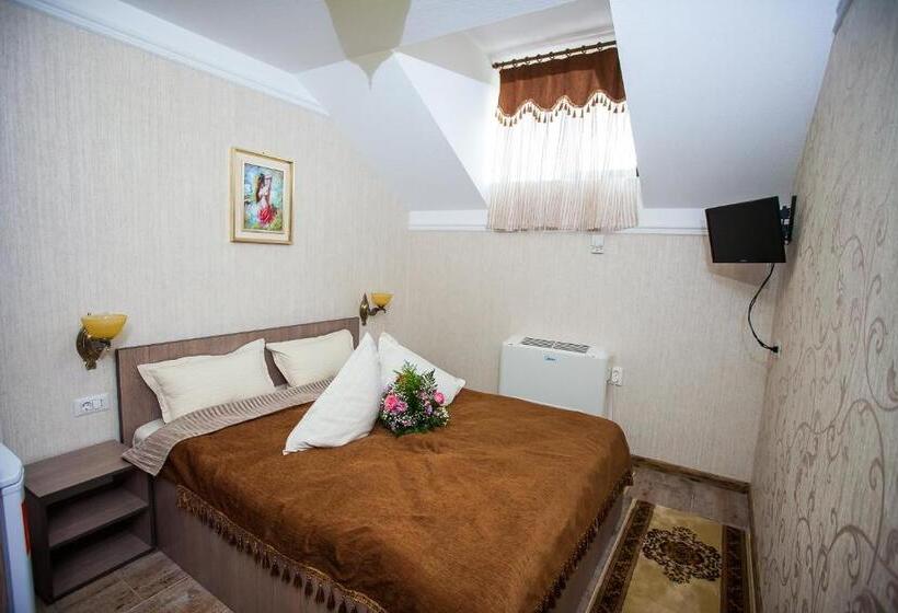 اتاق استاندارد, Pensiunea Bianca