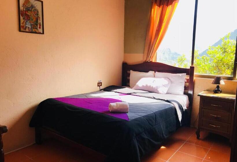 غرفة قياسية فردية, Hosteria Llanovientos