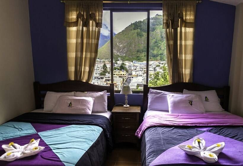 Номер Стандарт, Hosteria Llanovientos