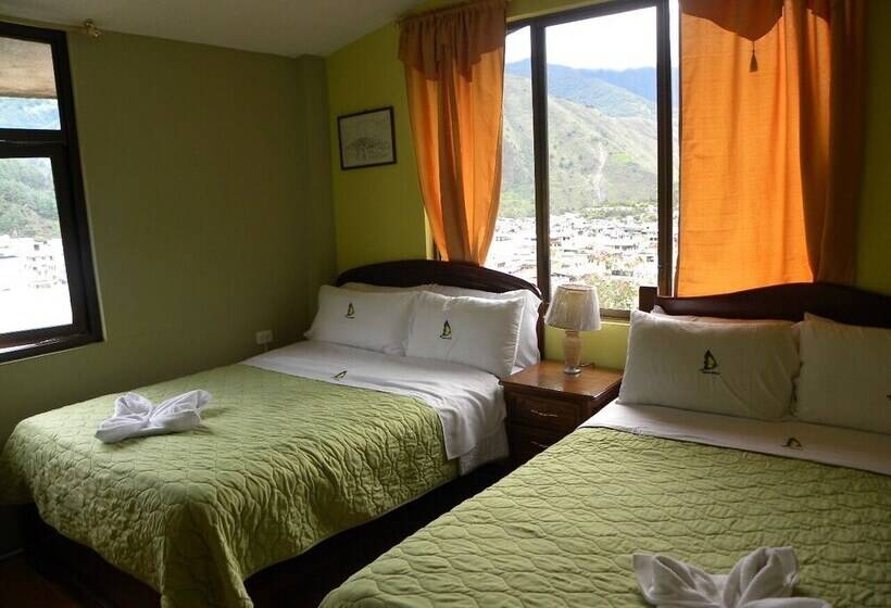 غرفة قياسية, Hosteria Llanovientos