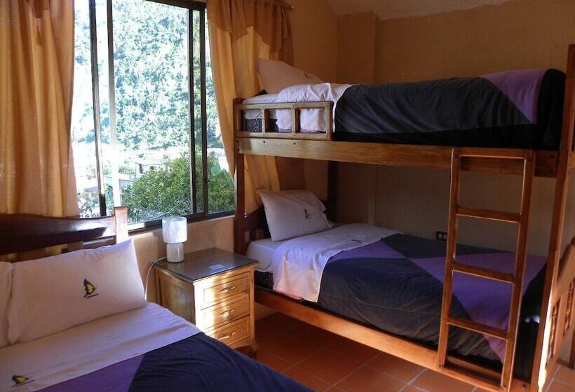 Четырехместный Номер Базовый, Hosteria Llanovientos