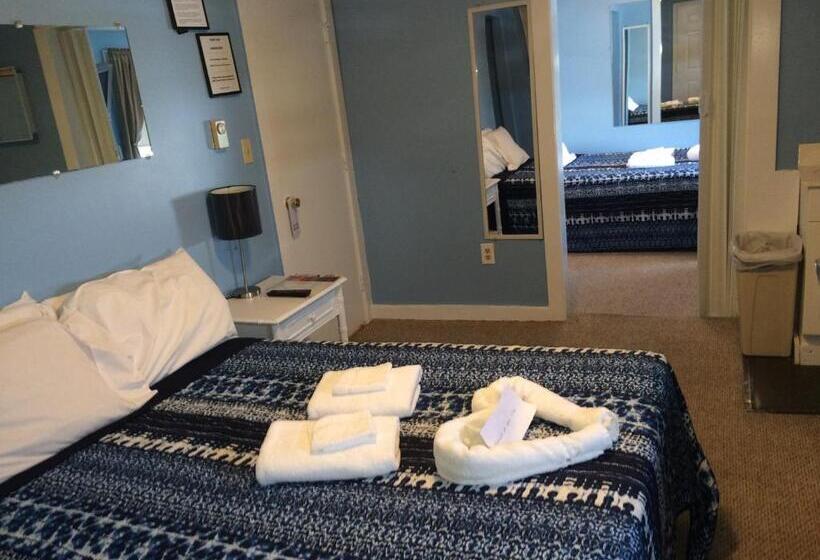 Люкс 2 Спальни, The New Oceanic Inn